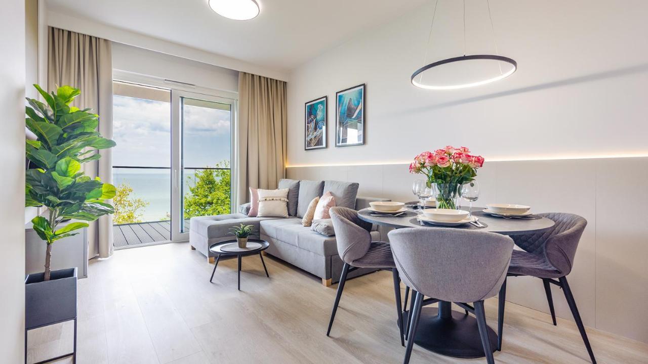 Zachod Slonca Z Widokiem Na Morze 320 -Perlowa Przystan-Holiday City Sianozety Εξωτερικό φωτογραφία
