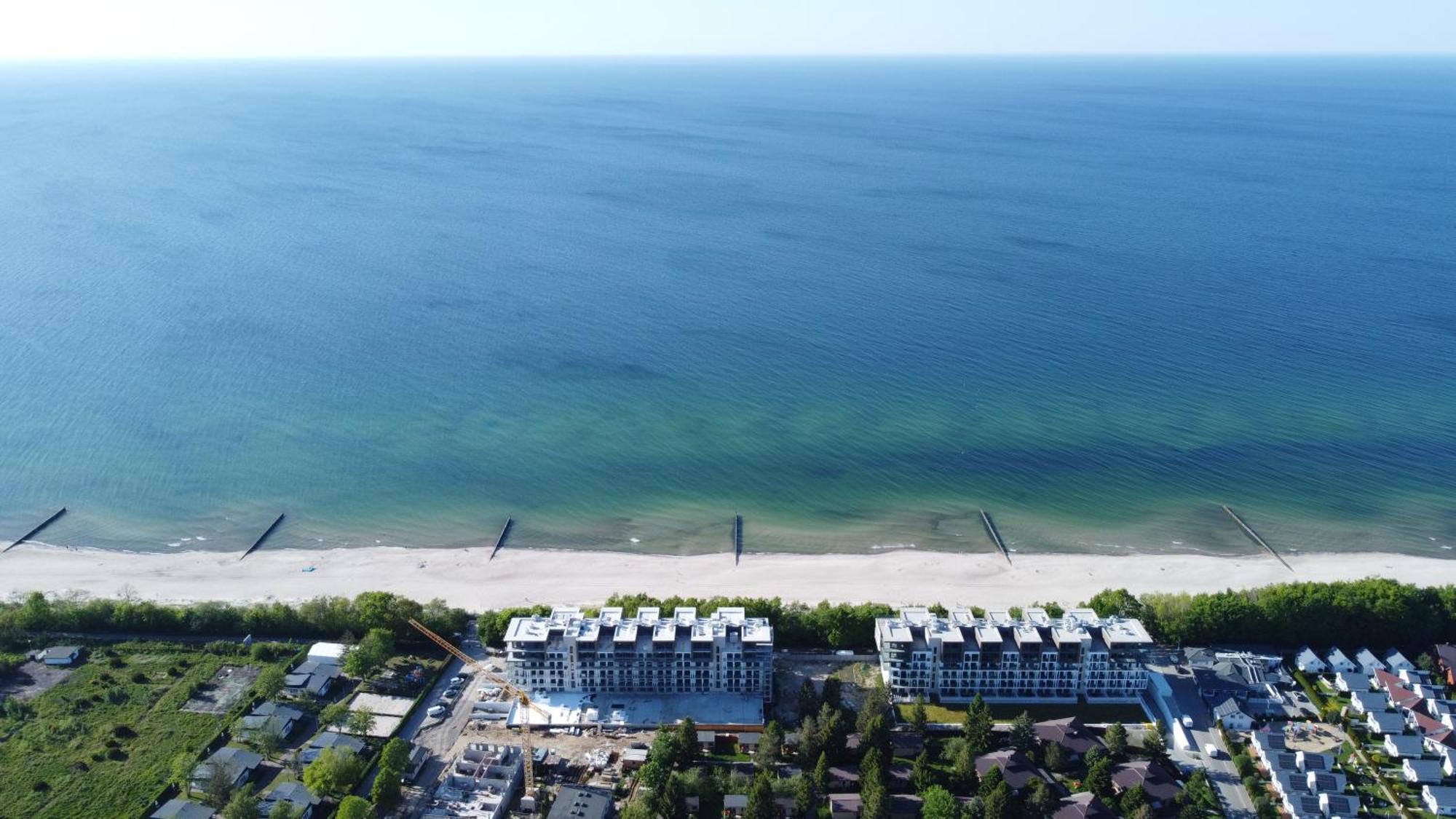 Zachod Slonca Z Widokiem Na Morze 320 -Perlowa Przystan-Holiday City Sianozety Εξωτερικό φωτογραφία