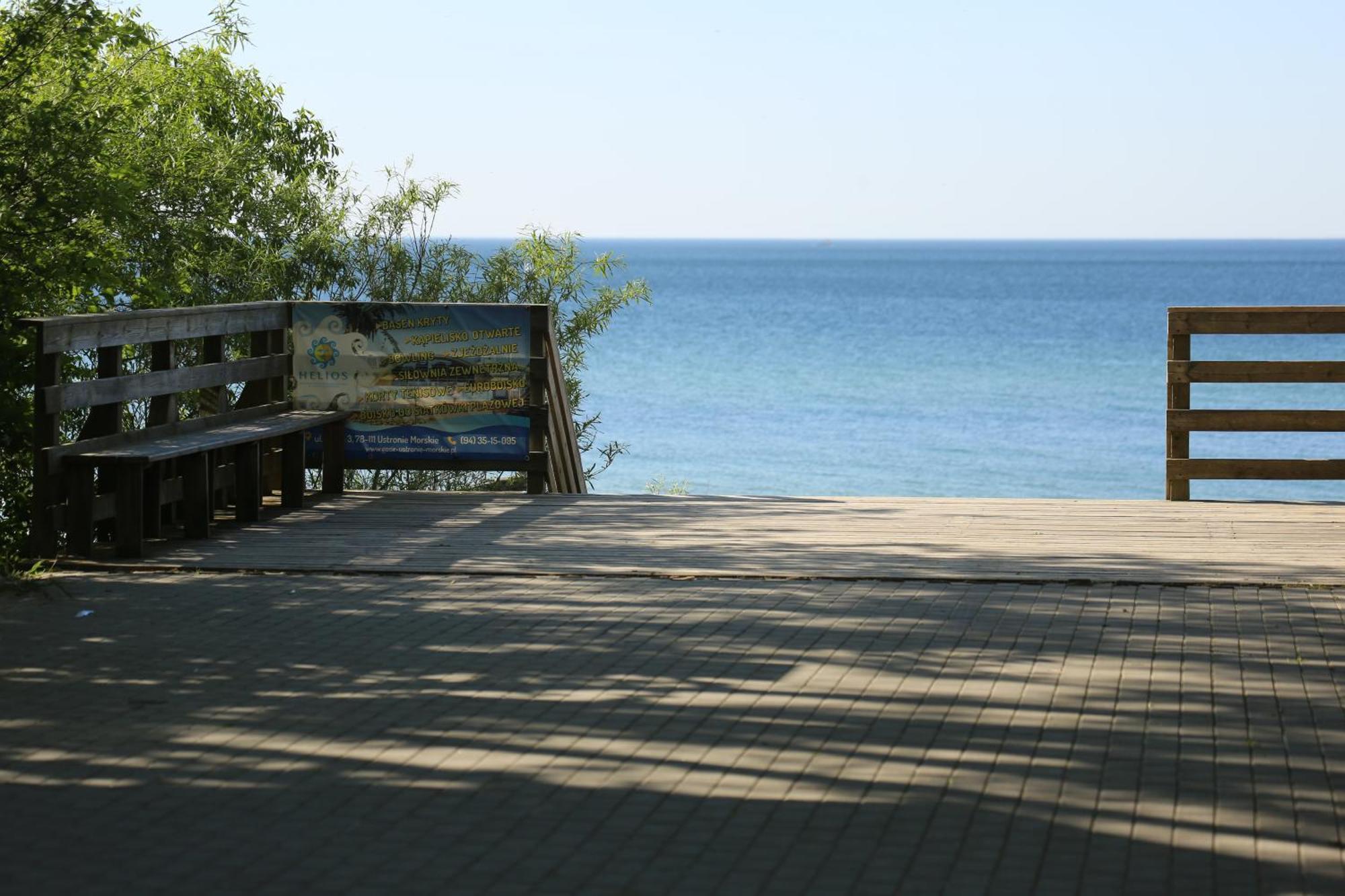 Zachod Slonca Z Widokiem Na Morze 320 -Perlowa Przystan-Holiday City Sianozety Εξωτερικό φωτογραφία